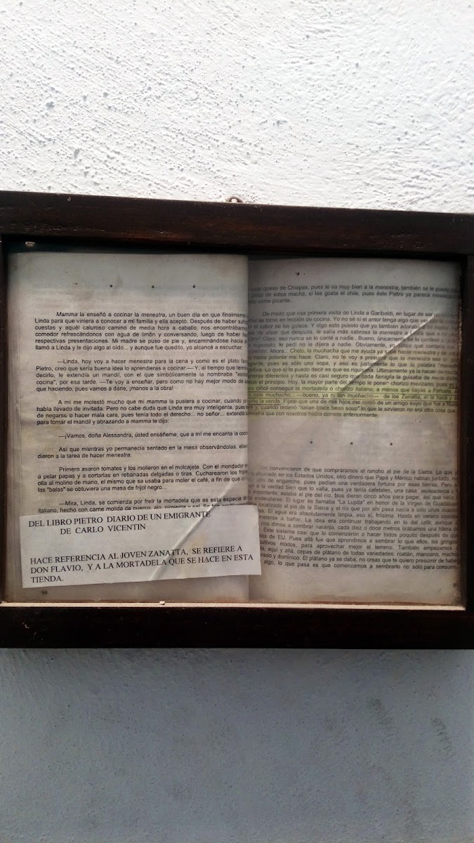 La Rielera Tortas Menu - Image 5